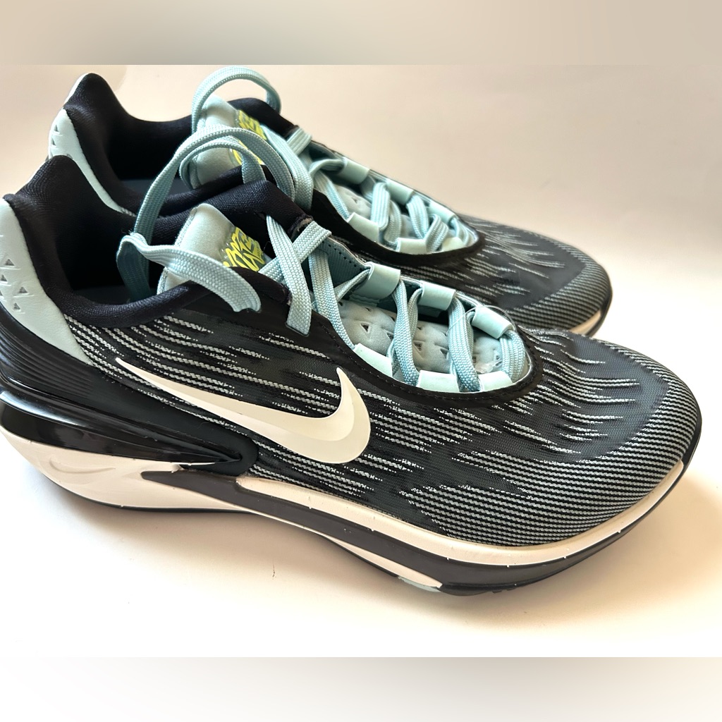 Nike Shoes Air Zoom Gt Cut 2 Aqua Blue Black Nike Athletic Shoes Women Size 8